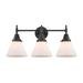 Innovations Lighting Bruno Marashlian Caden 25 Inch 3 Light Bath Vanity Light - 447-3W-PC-G42-LED