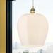 Innovations Lighting Bruno Marashlian Norfolk 11 Inch Mini Pendant - 516-1P-PN-G461-12-LED