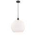 Innovations Lighting Bruno Marashlian Athens 13 Inch Large Pendant - 516-1P-SN-G122-14