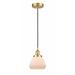 Innovations Lighting Bruno Marashlian Fulton 7 Inch Mini Pendant - 201CSW-BAB-G173-LED