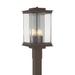 Hubbardton Forge Kingston 20 Inch Tall 4 Light Outdoor Post Lamp - 344840-1008