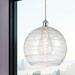 Innovations Lighting Bruno Marashlian Deco Swirl 14 Inch Large Pendant - 516-1P-AC-G1213-14-LED