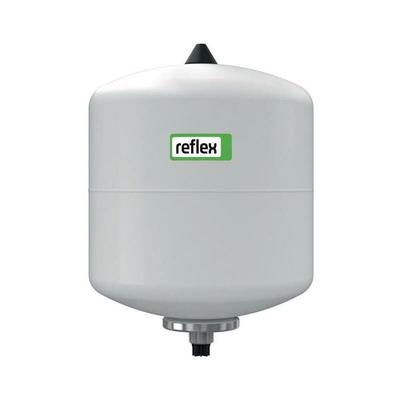 Reflex - Membran-Druckausdehnungsgefäß refix dd weiß, 10 bar 18 l