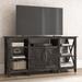 Key West Tall TV Stand with Storage by Bush Furniture