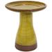 Sunnydaze Duo-Tone Ceramic Bird Bath