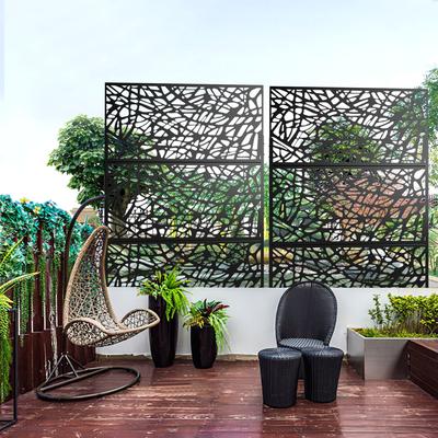 Privacy Screen Free Standing Net