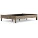 Signature Design Oliah Full Platform Bed - Ashley Furniture EB2270-112