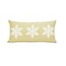 Your Life Style Dec Pillow, Christmas Lodge (Snowflake) - American Heritage Textiles Y20163