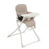 Best High chairs - Primo PopUp Folding High Chair (Taupe) - Primo Review 