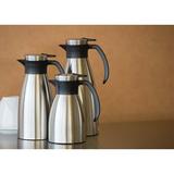 Service Ideas 6.3 Cup Server Stainless Steel in Black/Gray | 11.375 H x 4.625 W x 6 D in | Wayfair 83715