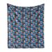 East Urban Home Ambesonne Fleece Throw Microfiber/Fleece/Microfiber/Fleece | 50 W in | Wayfair E72E5EDA17A543048A00613BCB99387A