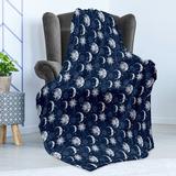 East Urban Home Ambesonne Fleece Throw Microfiber/Fleece/Microfiber/Fleece | 60 W in | Wayfair 5ED67441484E4E1F9613B326E8565652