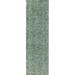 Green 24 x 0.4 in Area Rug - Latitude Run® Gilboa Handmade Tufted Wool Seaglass Area Rug Wool | 24 W x 0.4 D in | Wayfair