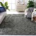 Gray 27 x 2.5 in Area Rug - Mercer41 Cimah Hand-Tufted Titanium Rug Polyester | 27 W x 2.5 D in | Wayfair 4405F61A5AC64ED6B6A7A51C8CBF9437