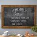 Steelside™ Rustic Light Wall Mounted Chalkboard, Wood in Black | 66 H x 48 W x 0.75 D in | Wayfair LOON9184 34015444