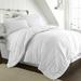 Andover Mills™ Mirabal Microfiber Complete Bedding Set Polyester/Polyfill/Microfiber in White | Twin XL Comforter + 5 Additional Pieces | Wayfair