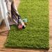 Green 30 x 1.5 in Area Rug - Ebern Designs Torunn Grass Area Rug Polypropylene | 30 W x 1.5 D in | Wayfair 3D7C0446D96A43EBA78B99DD2F5A0EFD