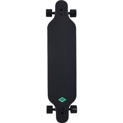 SCHILDKRÖT Skateboard Longboard 41´ CoolChimp, Größe - in Bunt