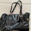 Coach Bags | Authentic Leather Coach Bag | Color: Black | Size: Os