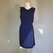 Jessica Simpson Dresses | Jessica Simpson Navy Blue Dress | Color: Blue | Size: 12