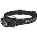 LEDLENSER MH4 Rechargeable Headlamp (Black) 880545