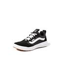 Vans Women's WM Range EXP Sneaker, (Suede/Canvas) Black/White, 7 UK