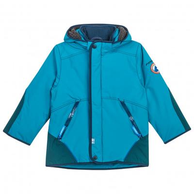 Finkid - Kid's Talvinen Husky - Skijacke Gr 110/120 blau Image