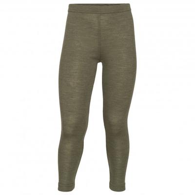 Engel - Kinder Leggings - Merinounterwäsche Gr 92 oliv Image