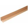 Cornière carton standard longueur 500mm - dimension ailes 45-45 - COLIS 50 CORNIERES