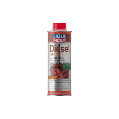 Dieselspülung 500 ml Additive - Liqui Moly