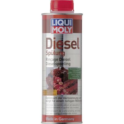 Dieselspülung 500 ml Additive - Liqui Moly