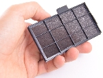 Luftfilter EPSON EB-E500 ELPAF32 / V13H134A32 / 1557759 Einzelner Luftfilter Image