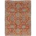 Domani Traditions Boho Distressed Jute Rug