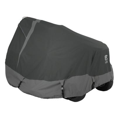 Classic Accessories Heavy-Duty Lawn Tractor Cover, Fits tractors with decks up to 62