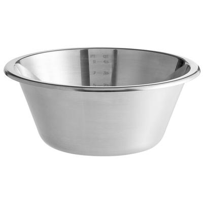 Linden Sweden 5.5 Qt. Heavy-Duty Stainless Steel Dog Bowl