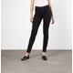 Mac Jeans "Dream Skinny" Damen black-black, Gr. 40-28, Baumwolle, Denim Hosen