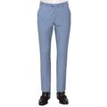 Cg Club Of Gents Hose/Trousers CG Pascal Herren hellblau, Gr. 94, Schurwolle