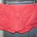 J. Crew Shorts | J.Crew Flat Front Chinos Broken-In Shorts Coral | Color: Pink | Size: 4