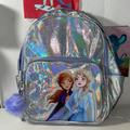 Disney Accessories | Frozen Backpack By Disney | Color: Purple | Size: Osbb