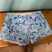 Lilly Pulitzer Shorts | Buttercup Lilly Pulitzer Shorts | Color: Blue/Purple | Size: 16