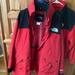 The North Face Jackets & Coats | '86 Vintage 3 In 1 Men's Gore Tex The North Face Jacket W Fleece Jacket Lining | Color: Black/Red | Size: L