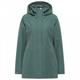 Vaude - Women's Jalama Coat - Mantel Gr 34 oliv/türkis