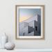 Casa Fine Arts Daylighting - Picture Frame Painting Paper in White | 25.5 H x 1.25 W x 1.25 D in | Wayfair 46300-01