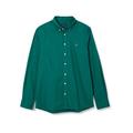 GANT Boy's D1. The Original Twill Shirt, Ivy Green, 176