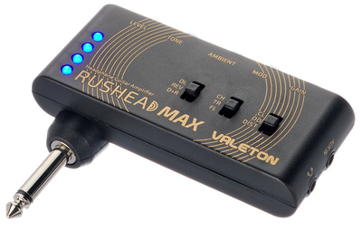 Valeton Rushead Max