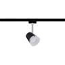 Paulmann - Luminaire sur rail haute tension URail GU10 noir (mat), chrome