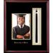 Maine University 5x7 Portrait with Tassel Box Petite Cherry