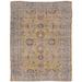 Domani Traditions Southwestern Bordered Jute Rug