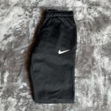 Nike Bottoms | Girls Nike Joggers | Color: Black/Gray | Size: Lg