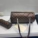 Louis Vuitton Bags | Lv Damier Papillon With Mini Pouchette | Color: Brown | Size: Os